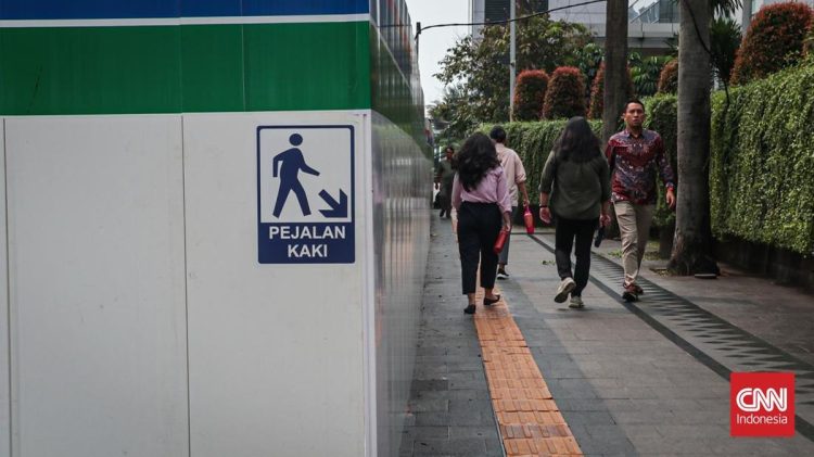 Terowongan Bawah Tanah Terdalam di Indonesia Selesai Dibangun oleh MRT Jakarta