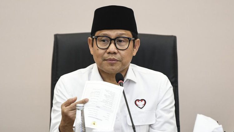 Menko Imin Sebut Akademisi Harus Lebih Kritis Saat Menjadi Birokrat