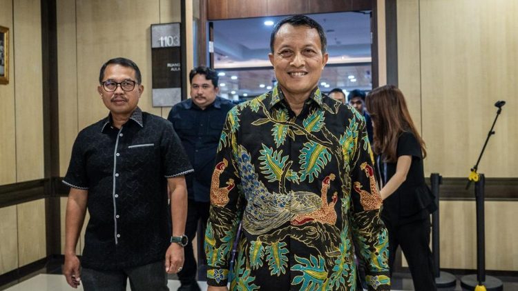 Pesan Jaksa Agung Setelah Rudi Margono Ditunjuk Menggantikan Febrie