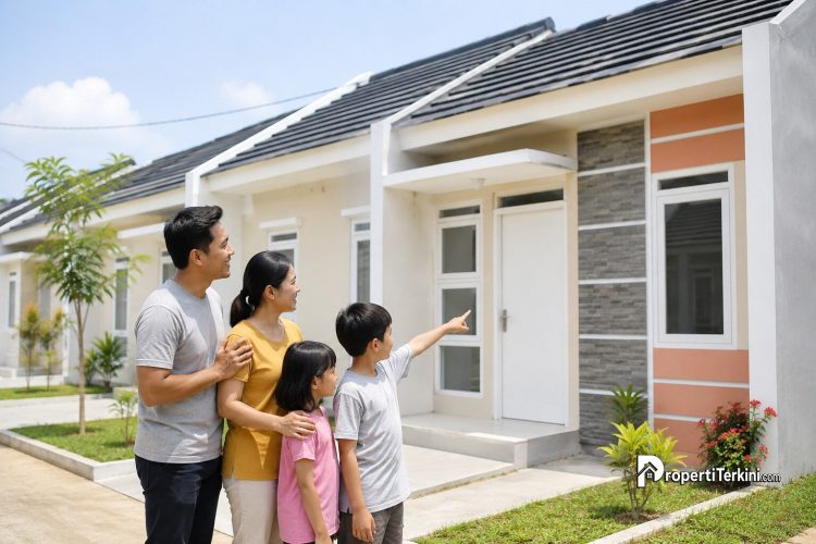 Rumah Subsidi Semakin Mudah Diakses, Menteri PKP Ajak Masyarakat Gunakan FLPP