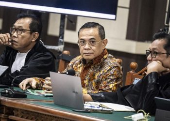 Ketua Kadin Solo Akui Setor Rp125 Juta ke Sudewo Pati di Sidang Tipikor