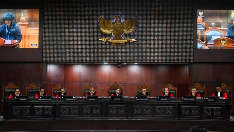 MK Minta Pemerintah Aktif Membantu Selesaikan Gaji Pensiunan Kementerian Luar Negeri