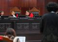 Uji Formil UU Polri Baru oleh Peneliti dan Aktivis Mahasiswa di MK