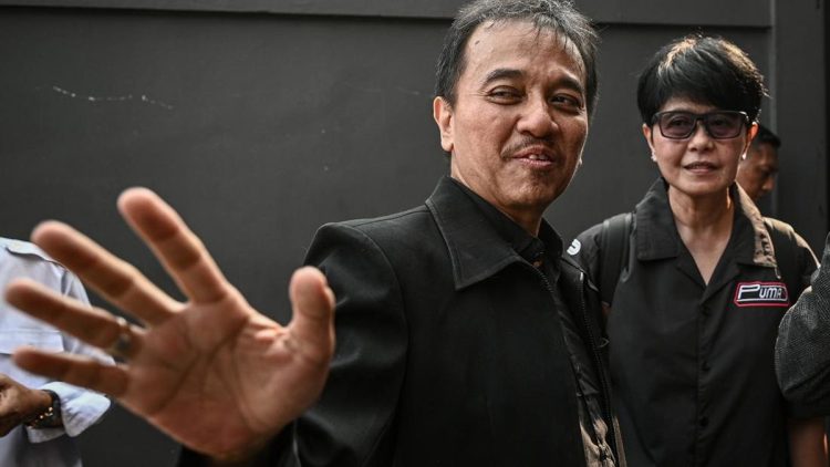 Penggeledahan dan Penahanan Roy Suryo Tidak Sah