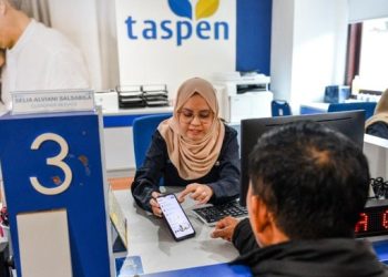 Laba Taspen Capai Rp 1,04 Triliun pada Tahun 2025