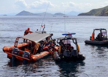 Total Korban Selamat KM Nurul Salsa Mencapai 59 Orang