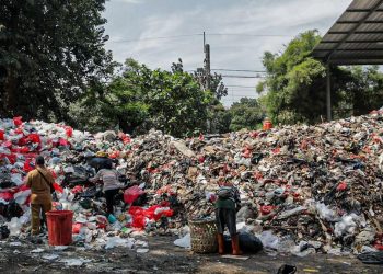 Kewajiban Memilah Sampah dari Rumah di Jakarta Mendekat