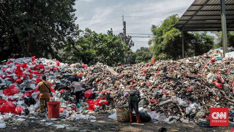 Kewajiban Memilah Sampah dari Rumah di Jakarta Mendekat