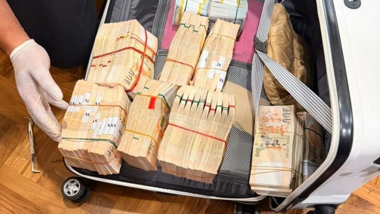 Polisi Temukan Brankas Tersembunyi di Sentul Terkait Kasus Penyelundupan Batu Bara