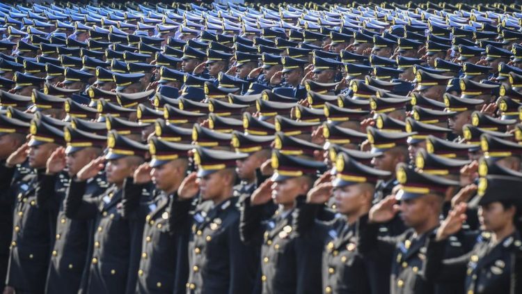 Prabowo Lantik Taruna Akmil dan Akpol di Istana Besok Pagi