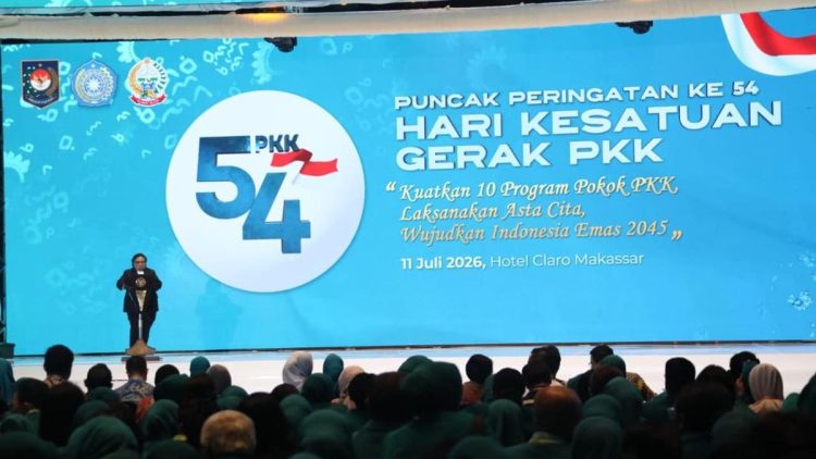 Wakil Menteri Dalam Negeri Ribka Tekankan Pentingnya Pemda Perkuat TP PKK