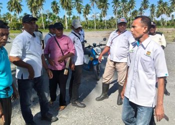Protes Penggusuran Lahan, 4 Warga Adat Maluku Ditangkap