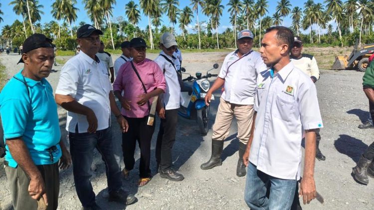 Protes Penggusuran Lahan, 4 Warga Adat Maluku Ditangkap