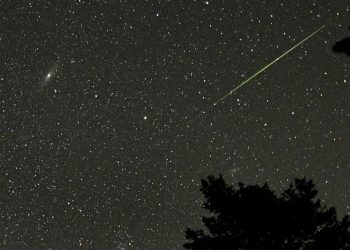 Hujan Meteor Perseid Perindah Langit Indonesia Malam Ini