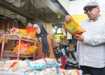Tak Pasang Label Halal Akan Mendapat Sanksi