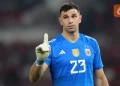 Emiliano Martinez Dilepas ke Chelsea