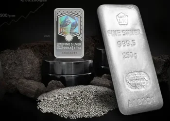 Harga Perak Antam Hari Ini Turun Kamis 27 Agustus 2026