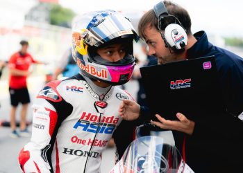 Jadwal Moto3 Inggris 2026 dan Siaran Langsung 9 Agustus