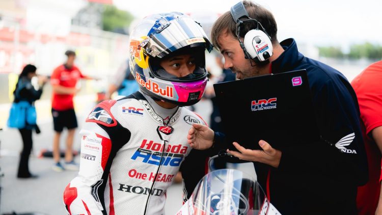 Jadwal Moto3 Inggris 2026 dan Siaran Langsung 9 Agustus