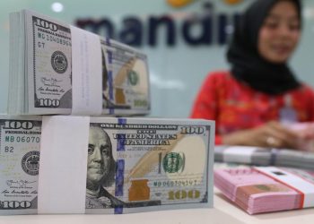Rupiah Menguat ke 17.997, Data Manufaktur Indonesia Jadi Penopang Hari Ini