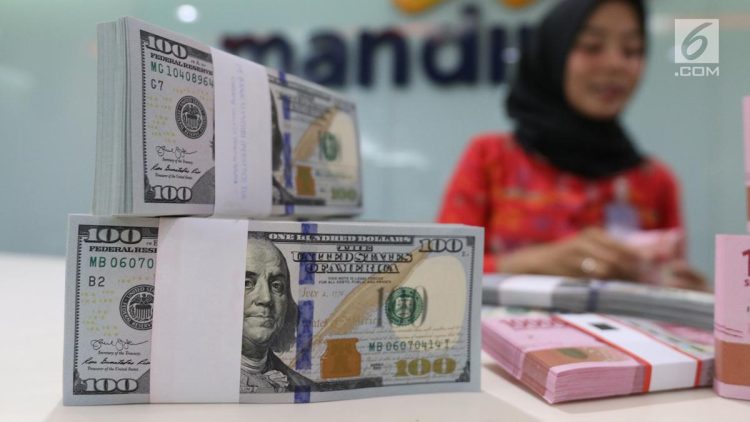 Rupiah Menguat ke 17.997, Data Manufaktur Indonesia Jadi Penopang Hari Ini