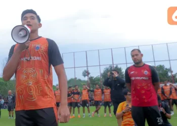 Kapten Persija Respon Boikot The Jakmania Kami Memerlukan Dukungan Suporter