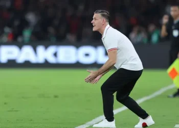 Indonesia vs Vietnam John Herdman Sebut Tekanan Lebih Berat pada Tim Tamu
