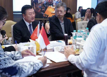 Kejarlah Target Backlog, Kementerian PKP Tinjau Teknologi Hunian Terjangkau dari Tiongkok