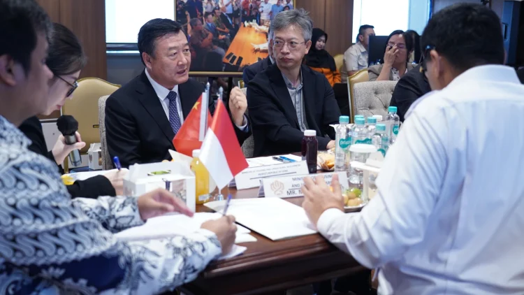 Kejarlah Target Backlog, Kementerian PKP Tinjau Teknologi Hunian Terjangkau dari Tiongkok