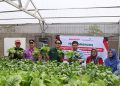 Pemberdayaan Ibu Muda di Bekasi oleh Sharp Hydro Heroes