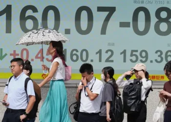 Jepang dan AS Kerja Sama Selamatkan Yen, Intervensi Bersama dalam 15 Tahun