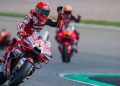 Marquez Kejar Bezzecchi dalam Pertarungan Sengit