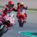Marquez Kejar Bezzecchi dalam Pertarungan Sengit