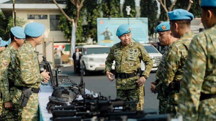 Paspampres Siapkan Alutsista dan Anti-Drone untuk HUT Ke-81 Republik Indonesia