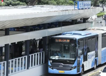 Demo 27 Agustus, Rute Transjakarta yang Dialihkan