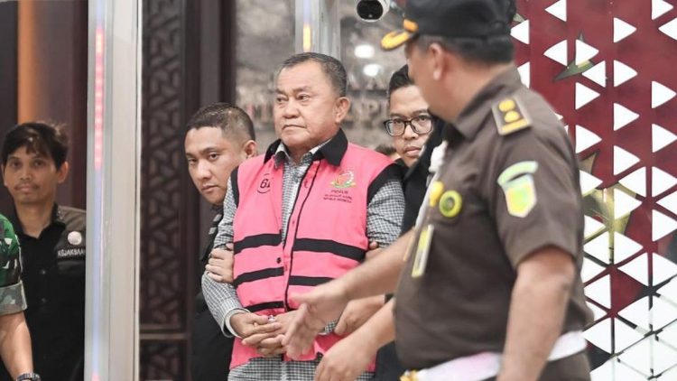 Praperadilan Terhenti di Pengadilan Negeri Jakpus, Lodewyk Pusung Ajukan Ulang ke PN Jaksel