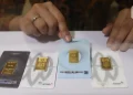 Harga Emas Antam 26 Agustus 2026 Turun Rp 18000 Simak Rincian Lengkapnya