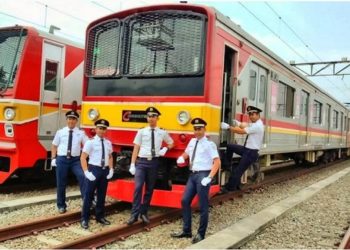 Jejak Sejarah dan Perjalanan Masinis di Indonesia