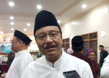 Tanggapan Gus Ipul Terhadap Aksi Protes di Muktamar ke-35 NU