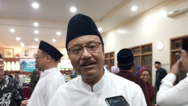 Tanggapan Gus Ipul Terhadap Aksi Protes di Muktamar ke-35 NU