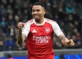 Napoli Dekati Gabriel Jesus, Arsenal Tawarkan Harga Rp 412,9 Miliar