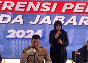 Pria Cimahi Ditangkap Usai Membuat Video AI Prabowo, Ini Modusnya