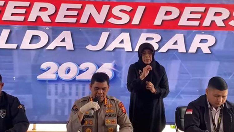 Pria Cimahi Ditangkap Usai Membuat Video AI Prabowo, Ini Modusnya