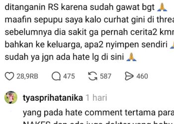 Pasien Meninggal Diduga Terlambat Ditangani, Curhat di Medsos Jadi Perhatian