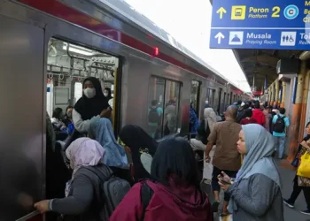 Insiden Ganggu KRL Rute Bogor dan Tangerang Pagi Ini