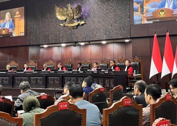 Uji KUHP di MK, Polri dan KPK Berbeda Pendapat tentang Penghitungan Kerugian Negara