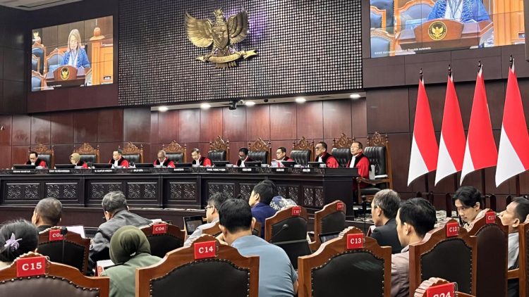 Uji KUHP di MK, Polri dan KPK Berbeda Pendapat tentang Penghitungan Kerugian Negara