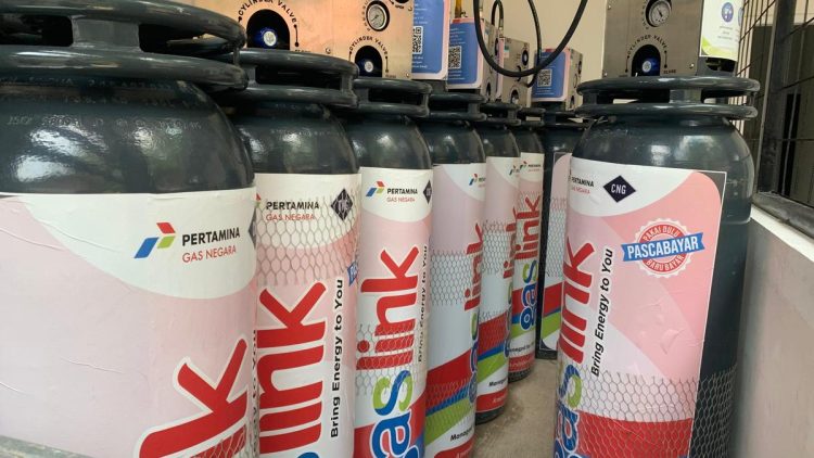 Tabung CNG Impor, PGN Rencanakan Kerja Sama Produksi Dengan Pindad Di Dalam Negeri