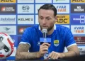 Persib Pindah Kandang Hadapi Manila Digger, Marc Klok Tidak Mau Mengeluh