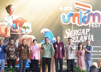UMKM Fest 2026 Hadir Offline untuk Memperluas Akses Pasar bagi UMKM